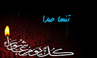 تنها صدا